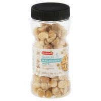 Brookshire's Macadamia Nuts with Sea Salt, Dry Roasted - 6.5 Ounce 