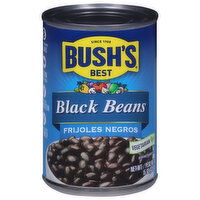 Bush's Best Black Beans, Vegetarian - 15 Ounce 