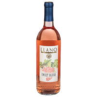 Llano Estacado Sweet Blush, American - 750 Millilitre 