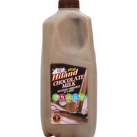 Hiland Milk Chocolate - 0.5 Gallon 