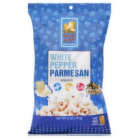 Pop Art Gourmet Popcorn, White Pepper Parmesan - 5 Ounce 