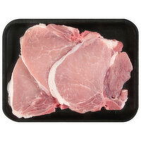 Fresh Center Cut Loin Pork Chops - 1.42 Pound 