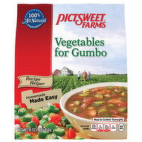 Pictsweet Farms Vegetables for Gumbo - 16 Ounce