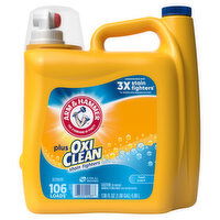 Arm & Hammer Detergent, Stain Fighters, Fresh Scent