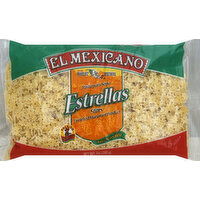 El Mexicano Stars - 7 Ounce 