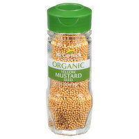 McCormick Gourmet Organic Yellow Mustard Seed