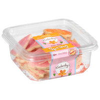 Kimberley's Bakeshoppe Sugar Cookies, Vanilla, Spring - 10 Ounce 