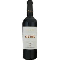 Crios Malbec - 750 Millilitre 