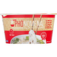 Phonomenal Noodle Soup, Beef - 2.1 Ounce 