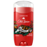 Old Spice Deodorant, Bearglove - 3 Ounce 