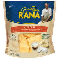 Rana Ravioli, 4 Cheese - 10 Ounce 