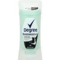 Degree Antiperspirant, Black + White, Ultraclear