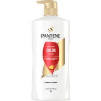 Pantene Conditioner, Radiant Color Shine - 21.4 Fluid ounce 