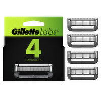 Gillette GilletteLabs Razor Blade Refills