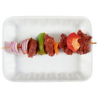 Fresh Beef Kabob, Black Pepper - 1.28 Pound 