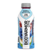 BODYARMOR  Lyte Sports Drink Blueberry Pomegranate - 16 Fluid ounce 