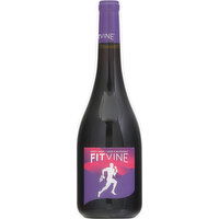 FitVine Pinot Noir, California - 750 Millilitre 