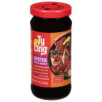 Ty Ling Sauce, Oyster Style - 8 Ounce 