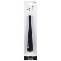 e.l.f. Eyeliner, Expert Liquid, Jet Black - 0.14 Fluid ounce 