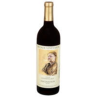 Becker Vineyards Red Wine, Fascination, Texas Iconoclast - 750 Millilitre 