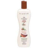 BioSilk Conditioner, Moisturizing - 12 Fluid ounce 