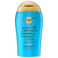 Ogx Conditioner, Renewing + Argan Oil of Morocco - 3 Fluid ounce 