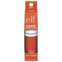 e.l.f. Blush, Camo Liquid, Copper Etiquette - 0.13 Fluid Ounce
