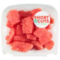 Short Cuts Large Watermelon Bites - 1.26 Pound 