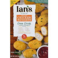 Ian's Chicken Nuggets, Breaded - 20 Ounce 