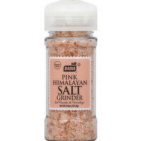 Badia Salt Grinder, Pink Himalayan