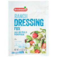 Brookshire's Ranch Dressing Mix - 1.12 Ounce 