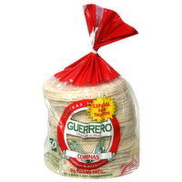 Guerrero Corn Tortillas, 4.5 Inch - 60 Each 