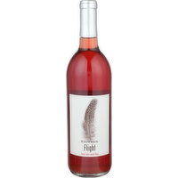 Flight Semi-Sweet Rose Blend Texas Wine, 750 ml     - 750 Millilitre 