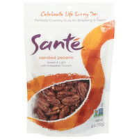 Sante Candied Pecans - 4 Ounce 