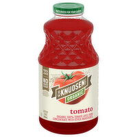 RW Knudsen Family Juice, Organic, Tomato - 32 Fluid ounce 