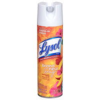 Lysol Disinfectant Spray, Mango & Hibiscus - 19 Ounce 