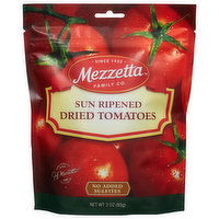 Mezzetta Tomatoes, Dried, Sun Ripened - 3 Ounce 