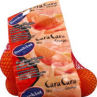 Sunkist Oranges, Cara Cara