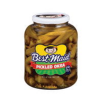 Best Maid Pickled Okra