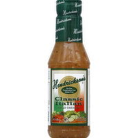 Hendrickson's Salad Dressing, Classic Italian - 16 Ounce 