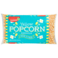 Brookshire's Yellow Popcorn Kernels - 32 Ounce 