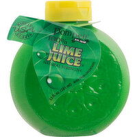 Pompeii 100% Juice, Lime - 13 Fluid ounce 