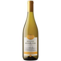 Beringer Main & Vine Chardonnay California White Wine, 750 ml     - 750 Millilitre 