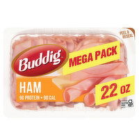 Buddig Ham, Mega Pack