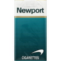 Newport Cigarettes, 100s