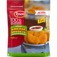 Tyson Tyson Fully Cooked Chicken Nuggets, 32 oz. (Frozen), 32 Ounce 