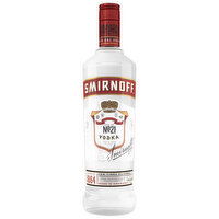 Smirnoff Vodka, 750 ml    