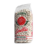 Camellia Great Northerns 1 lb. - 1 Pound