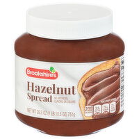 Brookshire's Hazelnut Spread - 26.5 Ounce 