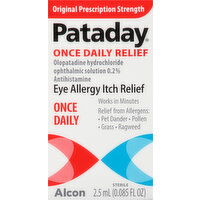 Pataday Once Daily Relief